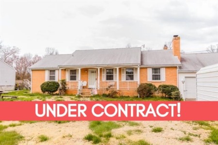 Prince George Real Estate Listing - Under Contract